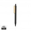 GRS RABS pen with bamboo clip in Black
