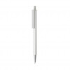 Amisk RCS certified recycled aluminum pen in Silver