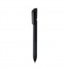 TwistLock GRS certified recycled ABS pen in Black