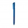 TwistLock GRS certified recycled ABS pen in Blue