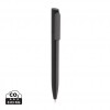 Pocketpal GRS certified recycled ABS mini pen in Black