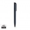 Pocketpal GRS certified recycled ABS mini pen in Navy