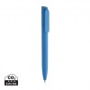 Pocketpal GRS certified recycled ABS mini pen in Sky Blue