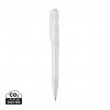 Devin GRS certified RABS pen transparent in White