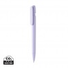 Devin GRS certified RABS pen solid in Purple