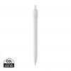 Quill GRS certified RABS anti stress/ stress relief pen in White