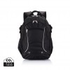 Denver laptop backpack PVC free in Black