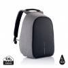 Bobby Hero Regular, Anti-theft backpack in Grey