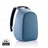 Bobby Hero Regular, Anti-theft backpack in Light Blue