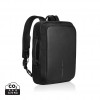 Bobby Bizz anti-theft backpack & briefcase in Black