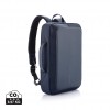 Bobby Bizz anti-theft backpack & briefcase in Blue