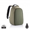 Bobby Hero Small, Anti-theft backpack in Green