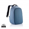 Bobby Hero Small, Anti-theft backpack in Light Blue