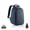 Bobby Hero Small, Anti-theft backpack in Navy