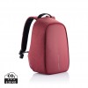 Bobby Hero Small, Anti-theft backpack in Red