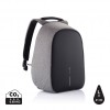 Bobby Hero XL, Anti-theft backpack in Grey