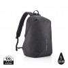 Bobby Soft, anti-theft backpack in Black