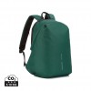 Bobby Soft, anti-theft backpack in Forest Green