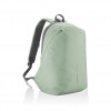 Bobby Soft, anti-theft backpack in Iceberg Green