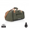 Impact AWARE™ Urban outdoor weekend bag in Green