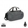 Impact AWARE™ RPET modern sports duffel in Anthracite