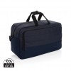 Armond AWARE™ RPET weekend duffel in Navy