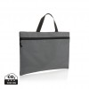 Impact AWARE™ lightweight document bag in Anthracite