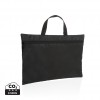 Impact AWARE™ lightweight document bag in Black