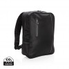 The City Backpack in Black