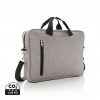 Classic 15” laptop bag in Grey