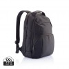 Universal laptop backpack in Black