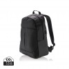 Power USB laptop backpack in Black