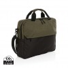 Kazu AWARE™ RPET basic 15.6 inch laptop bag in Green