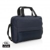 Armond AWARE™ RPET 15.6 inch laptop bag in Navy