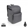 Impact AWARE™ RPET cooler backpack in Anthracite
