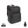 Impact AWARE™ RPET cooler backpack in Black