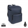 Impact AWARE™ RPET cooler backpack in Navy