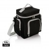 Deluxe travel cooler bag in Black
