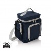 Deluxe travel cooler bag in Blue