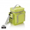 Deluxe travel cooler bag in Green