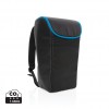 Explorer outdoor cooler backpack in Black