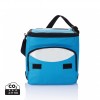Foldable cooler bag in Blue
