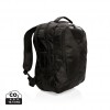 Outdoor laptop backpack in Black