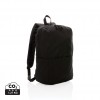 Casual backpack PVC free in Black