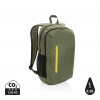 Impact AWARE™ 300D RPET casual backpack in Green