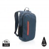 Impact AWARE™ 300D RPET casual backpack in Navy