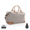 Impact AWARE™ 16 oz. rcanvas large weekend bag in Grey