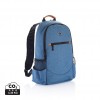 Fashion duo tone backpack in Blue