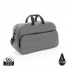 Impact AWARE™ RPET weekend duffel in Anthracite