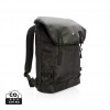 17” outdoor laptop backpack in Black